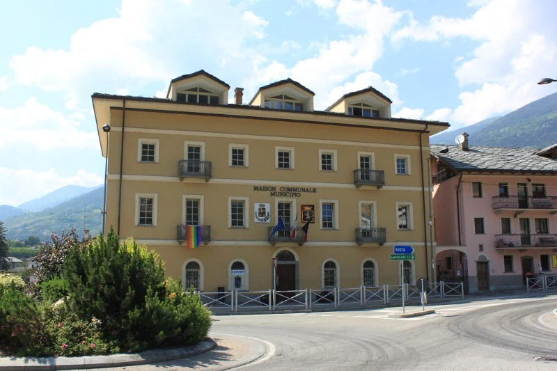 Municipio di Aymavilles