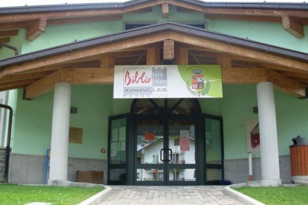 Biblioteca di Aymavilles