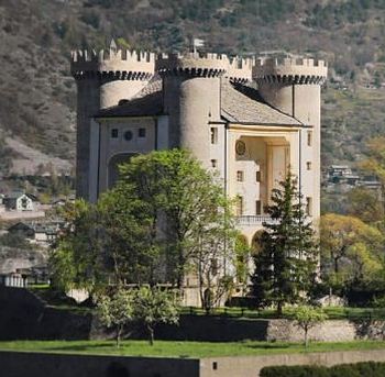 Castello di Aymavilles