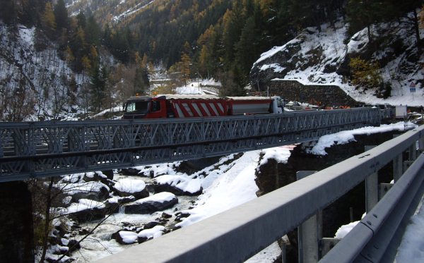 Val di Cogne, pronta la variante di Chevril