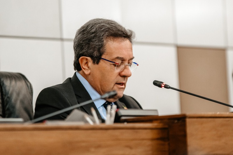 L'assessore Mauro Baccega L'assessore Mauro Baccega