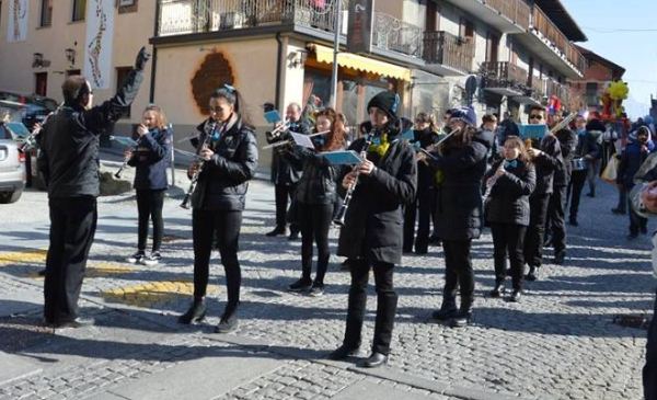 Banda musicale Saint-Vincent