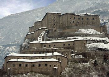 Forte di Bard