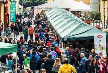 Oltre 14mila presenze a Bard per il Marché au Fort 2016