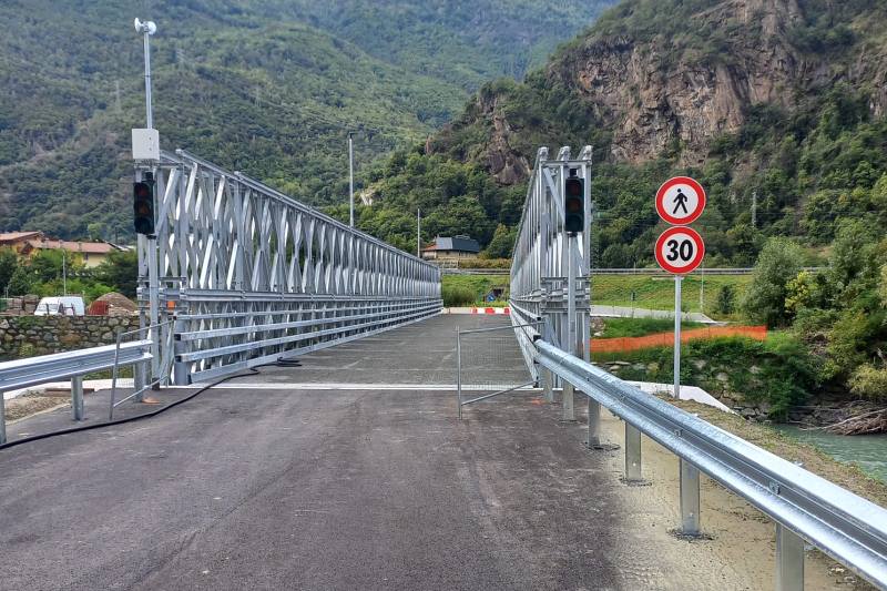 Ponte temporaneo
