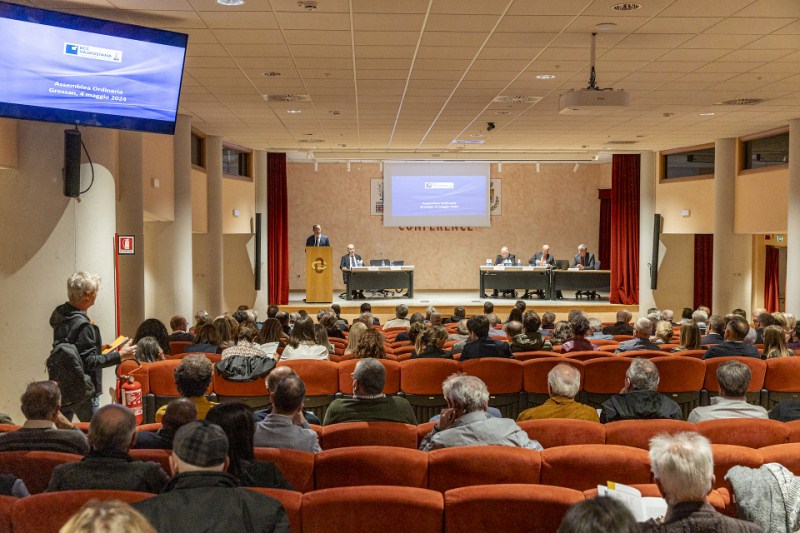 Assemblea della BCCV