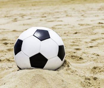 beach soccer