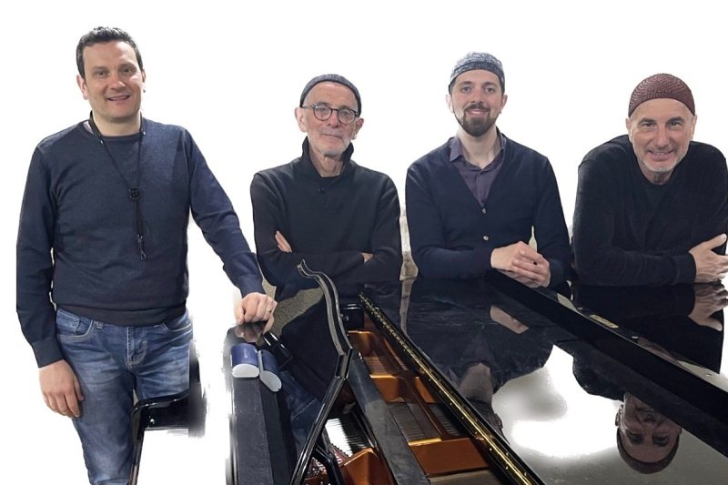 Beppe Barbera Quartet