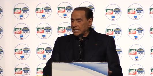 Silvio Berlusconi