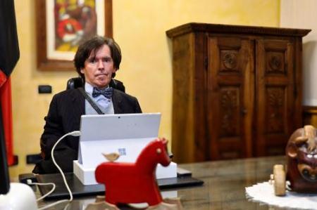 Alberto Bertin Alberto Bertin