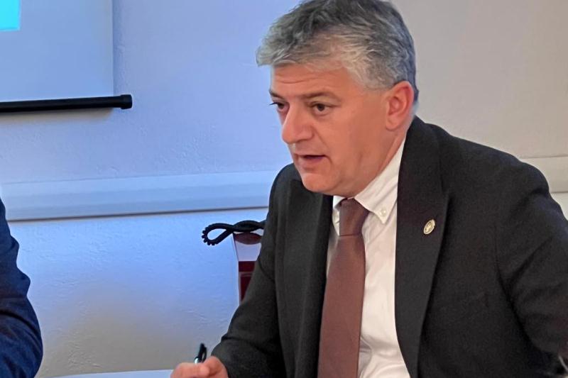 Assessore Luigi Bertschy