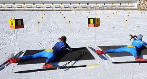 Biathlon