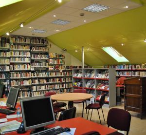 Biblioteca ospedaliera