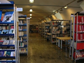 Biblioteca di Verrès