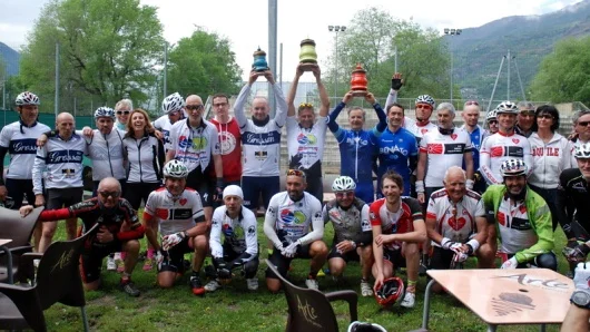 Con Bicinsieme 2018 raccolti oltre 1100 euro per beneficenza