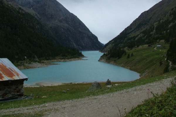 Diga di Place Moulin