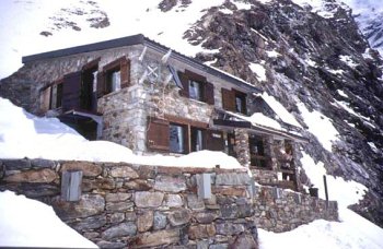 rifugio Aosta