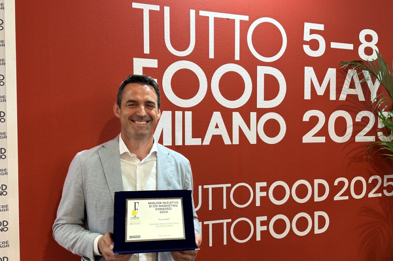 Blanchet ritira il Tespi Award