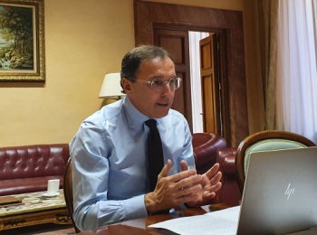 ministro Francesco Boccia