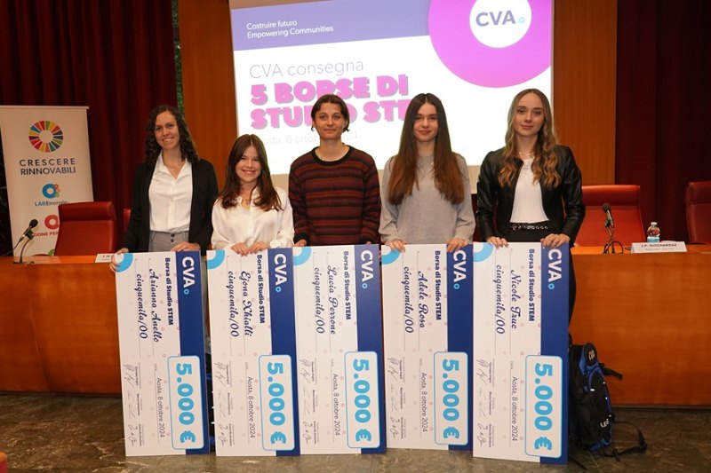 Borse di studio STEM di CVA