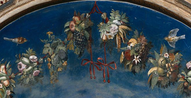 la Botanica di Raffaello
