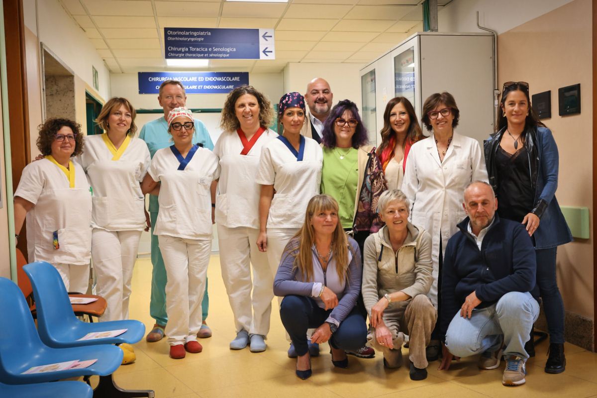 La Breast Unit