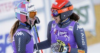 CdM Sci alpino: Federica Brignone vince il Gigante