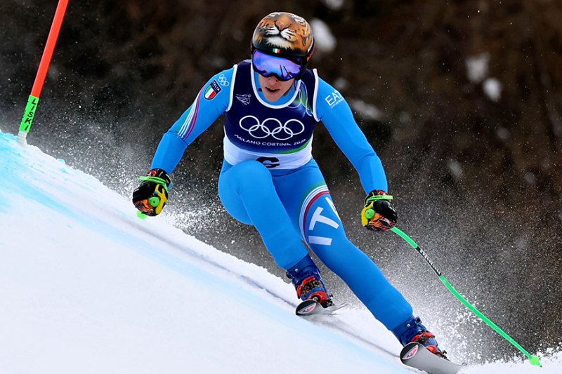 Federica Brignone (fisi.org) Federica Brignone (fisi.org)