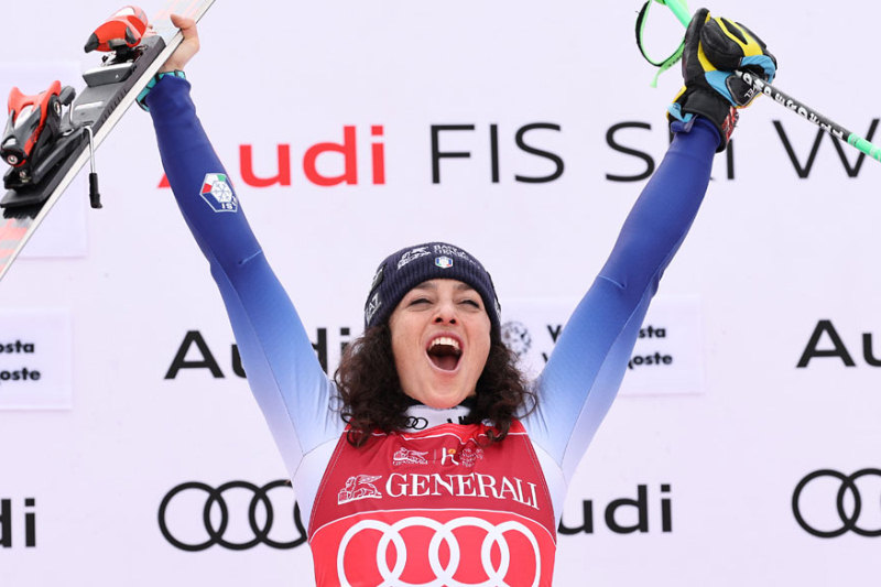 Federica Brignone