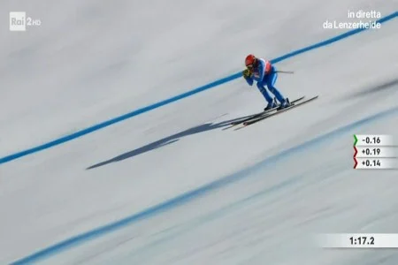 Federica Brignone (Rai)