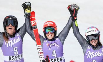 Coppa del mondo, Brignone domina il Gigante di Aspen