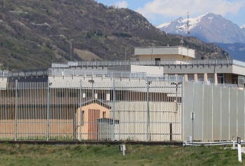 carcere di Brissogne