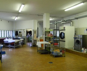 Carcere-lavanderia