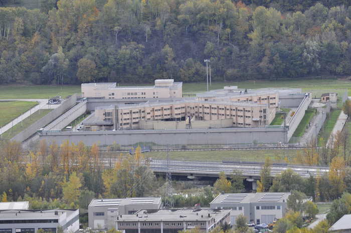 Sappe, rivolta nel carcere di Brissogne: agenti hanno rischiato di essere sequestrati