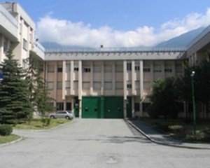 casa circondariale di Brissogne