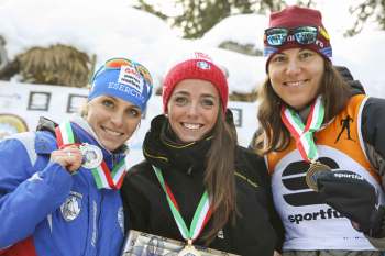 Sci nordico: Elisa Brocard argento nell'Inseguimento skating