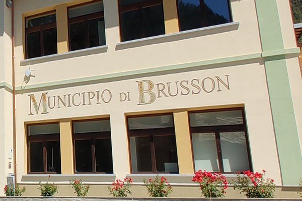 Municipio di Brusson