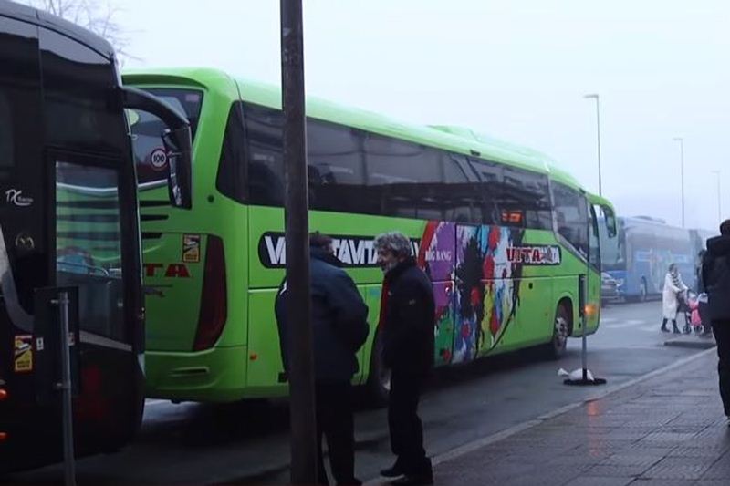 Bus sostitutivi Bus sostitutivi