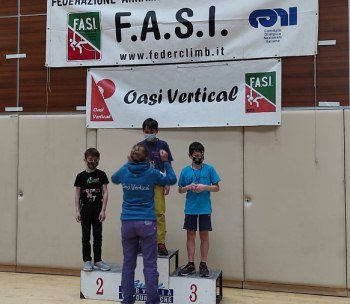 arrampicata Lead