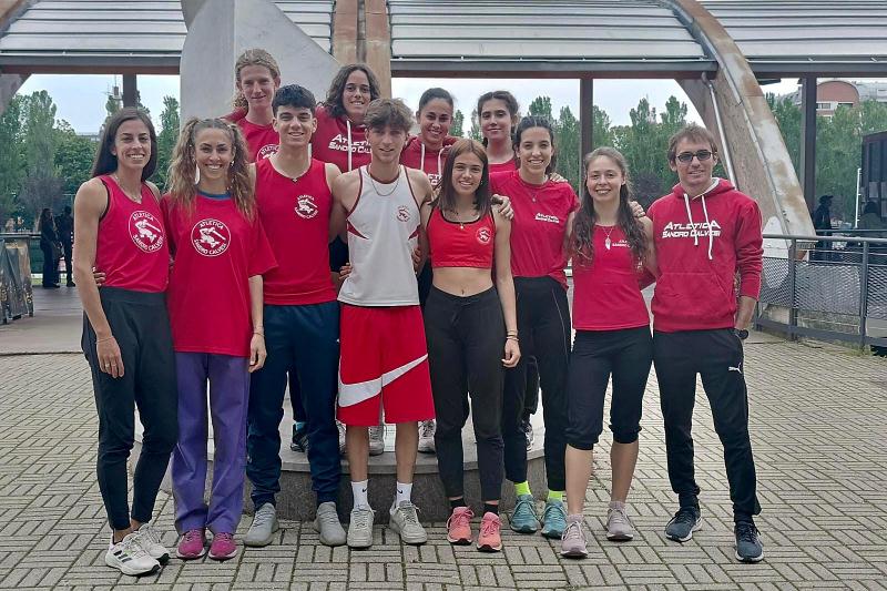 Atletica Calvesi Atletica Calvesi