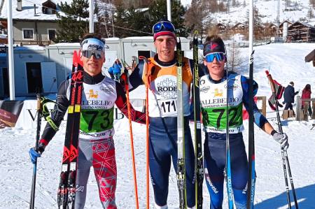 Bonino a Pragelato Bonino a Pragelato