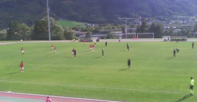 Vallée d'Aoste sconfitta dall'Asti per 3 a 2