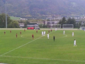 Vallée d'Aoste ancora sconfitto: 4 a 1 in casa contro il Bra
