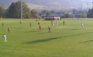 Vallée d'Aoste: Vittoria per 4 a 1 contro il Rapallo Bogliasco