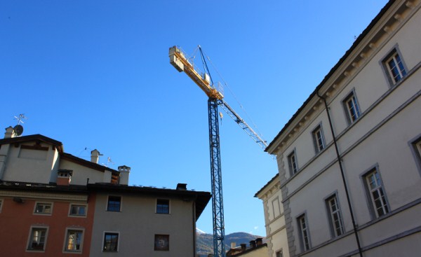 Cantiere edile