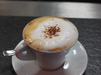 cappuccino