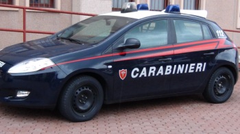 carabinieri di Aosta