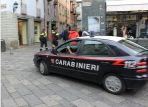 Estorsione a impresario edile, due arresti a Saint-Vincent