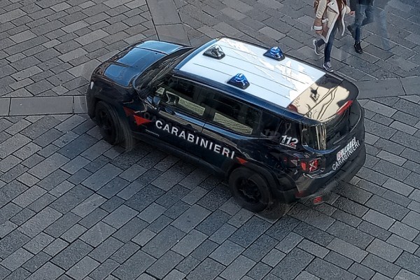 Carabinieri di Aosta