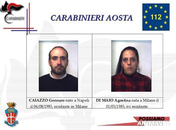 Truffa del falso avvocato a Charvensod, tornano in libertà in due arrestati